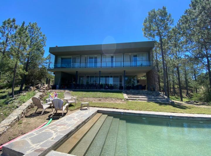 Alquiler Temporario – Potrero de Garay, Lago Los Molinos
