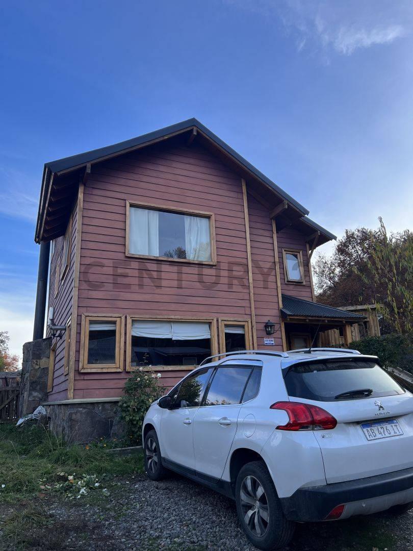 Venta Casa San Martin de Los Andes. Barrio Los Robles 4