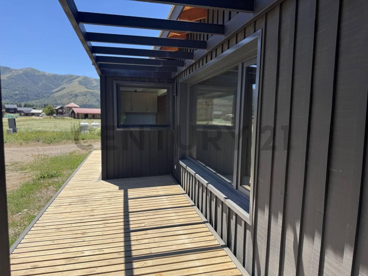 Venta Casa a Estrenar San Martin de Los Andes, Barrio Noregon 4