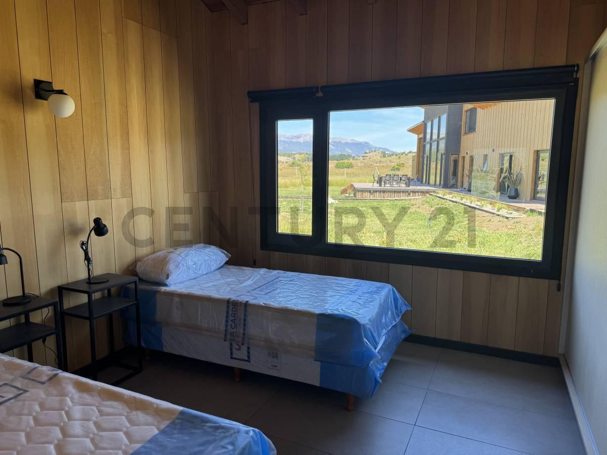 Venta Casa a Estrenar San Martin de Los Andes, Barrio Noregon 5