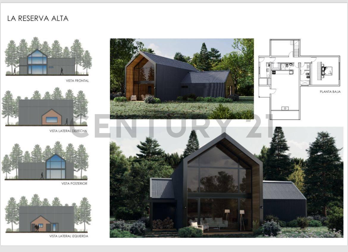 Venta Casa San Martin de Los Andes. La Reserva 1