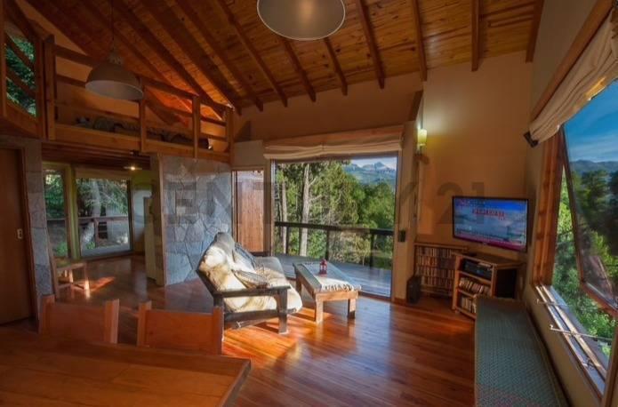 Dos Casa Venta San Martin de Los Andes. Alihuen Alto 1