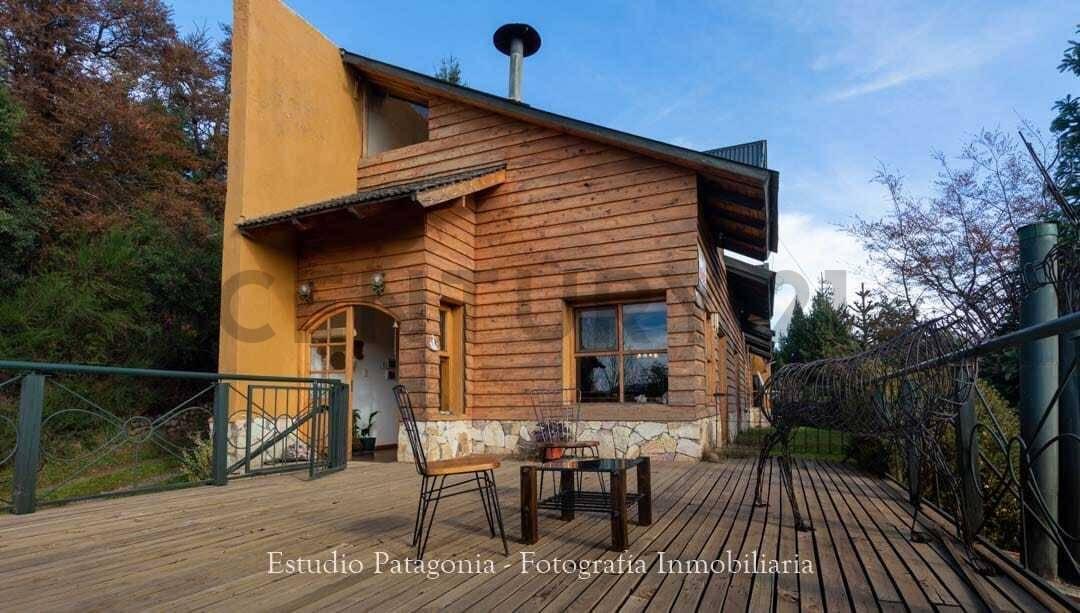 Venta Hermosa Casa San Martin de Los Andes Oportunidad de Ne 3