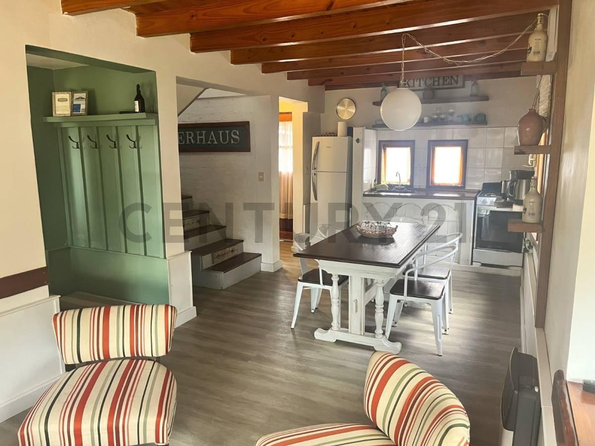 Casa en Venta - San Martin de Los Andes - Barrio La Cascada 2