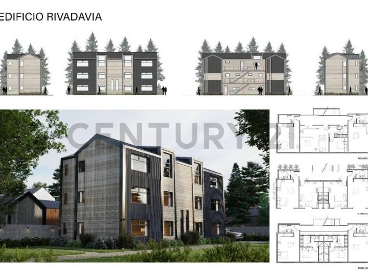 PREVENTA DUPLEX CENTRICO San Martin de Los Andes 4