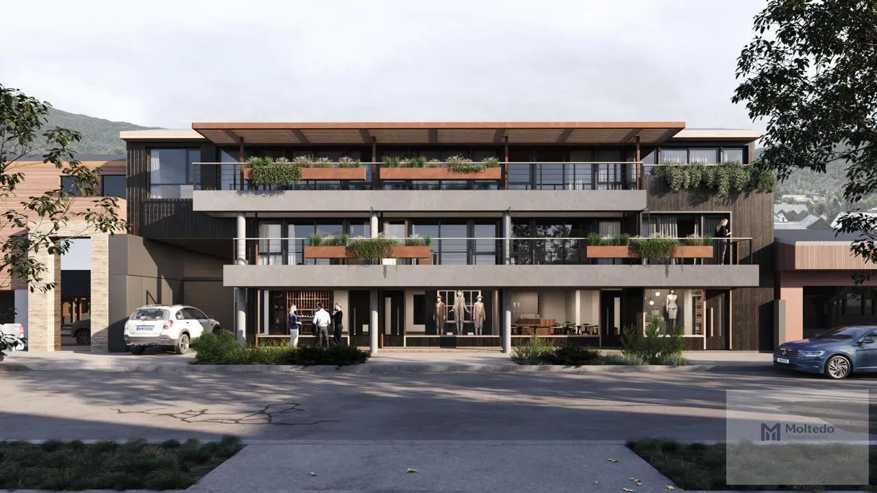 VENTA DEPARTAMENTO 2 amb. EN EL CENTRO DE SAN MARTIN DE LOS ANDES 3