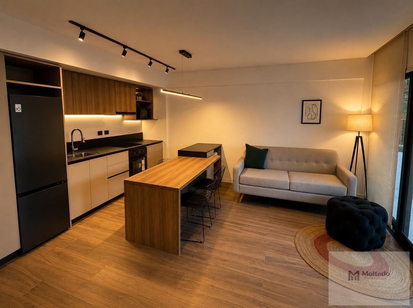 VENTA DEPARTAMENTO 2 amb. EN EL CENTRO DE SAN MARTIN DE LOS ANDES