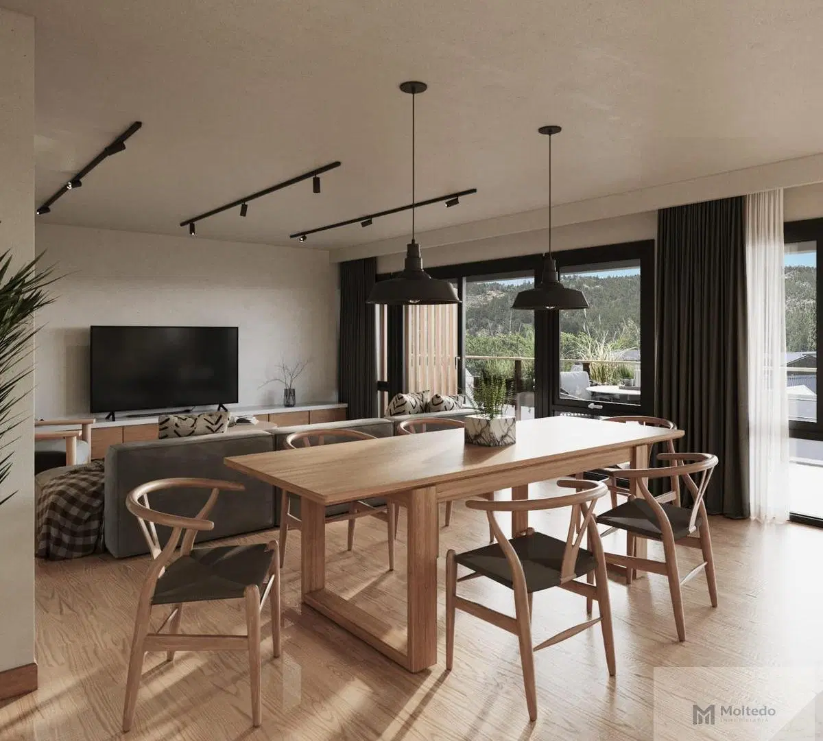 VENTA DEPARTAMENTO 2 amb. EN EL CENTRO DE SAN MARTIN DE LOS ANDES 5