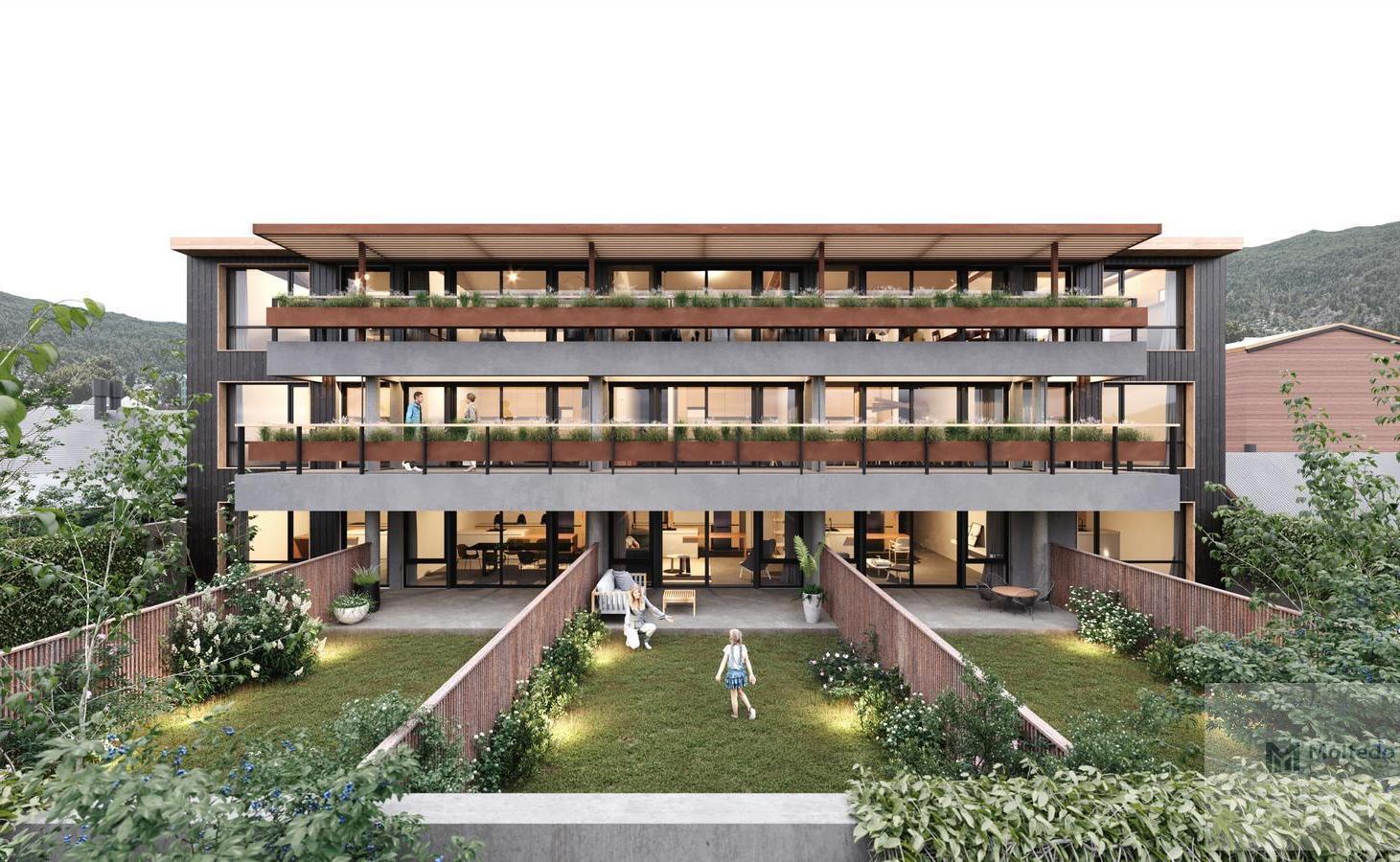 VENTA DEPARTAMENTO 2 amb. EN EL CENTRO DE SAN MARTIN DE LOS ANDES