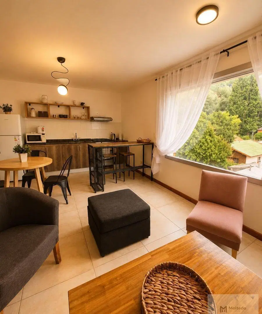 VENTA DEPARTAMENTO 2 AMB. CENTRO DE SAN MARTIN DE LOS ANDES 4