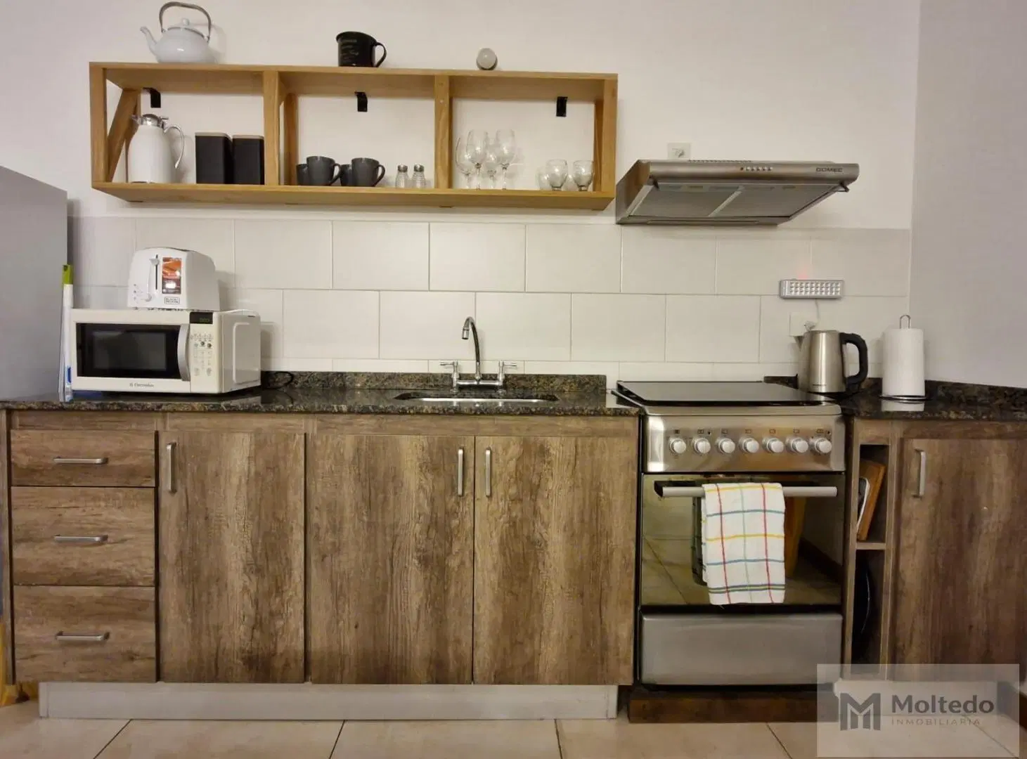 VENTA DEPARTAMENTO 2 AMB. CENTRO DE SAN MARTIN DE LOS ANDES 1