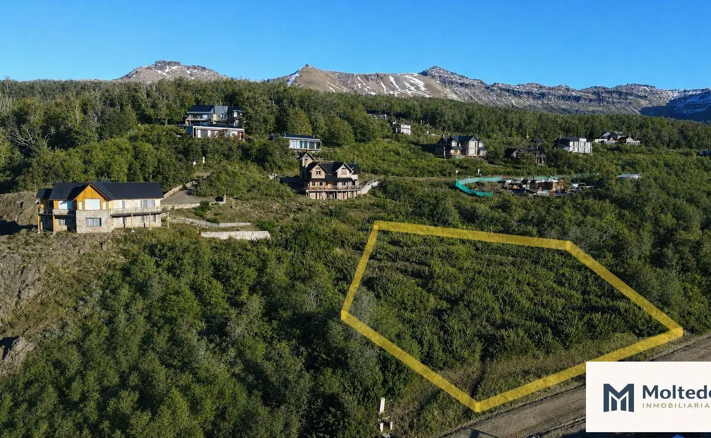 Lote en Las Pendientes 3