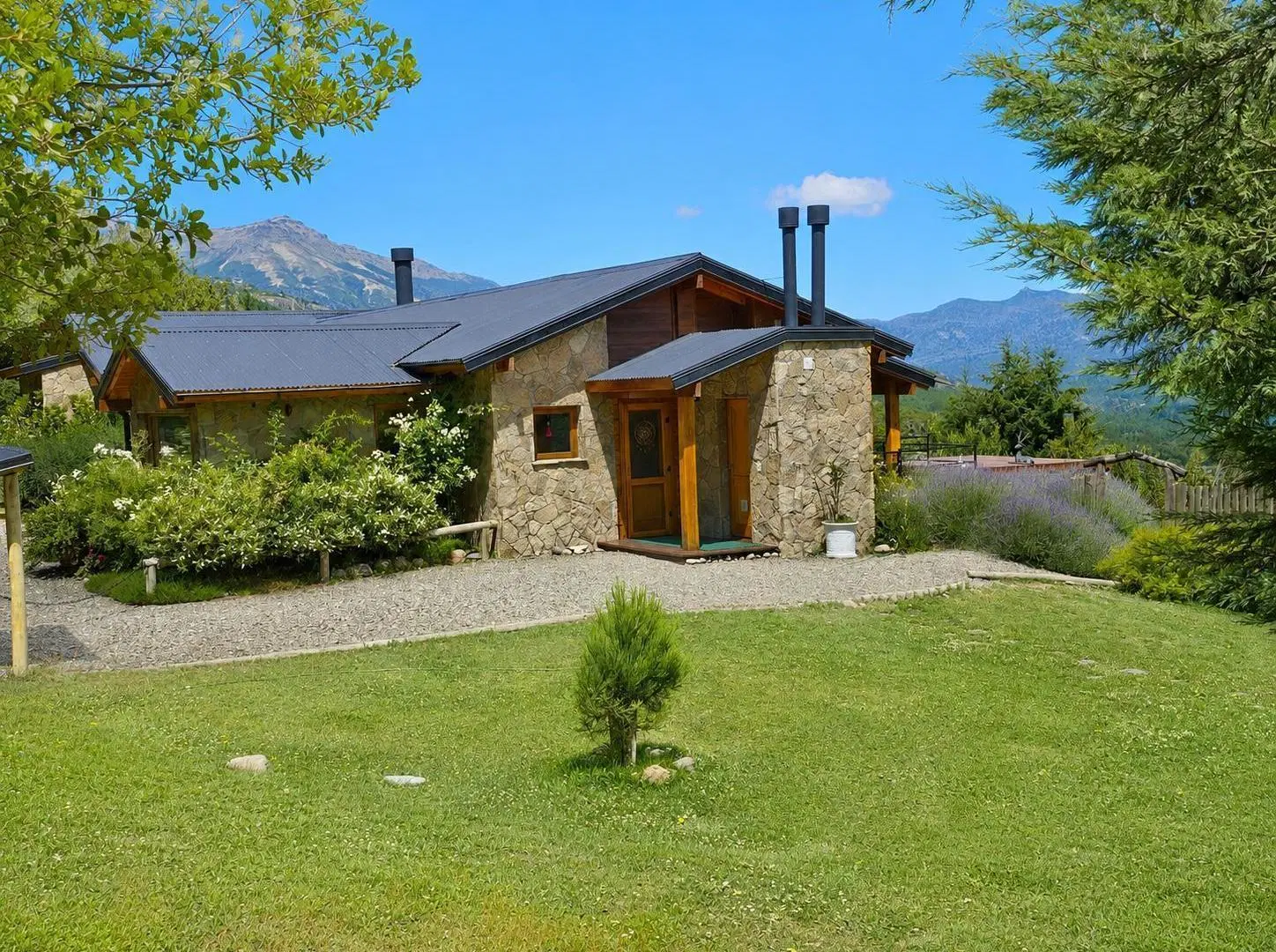 Casa en Estancia Miralejos 2