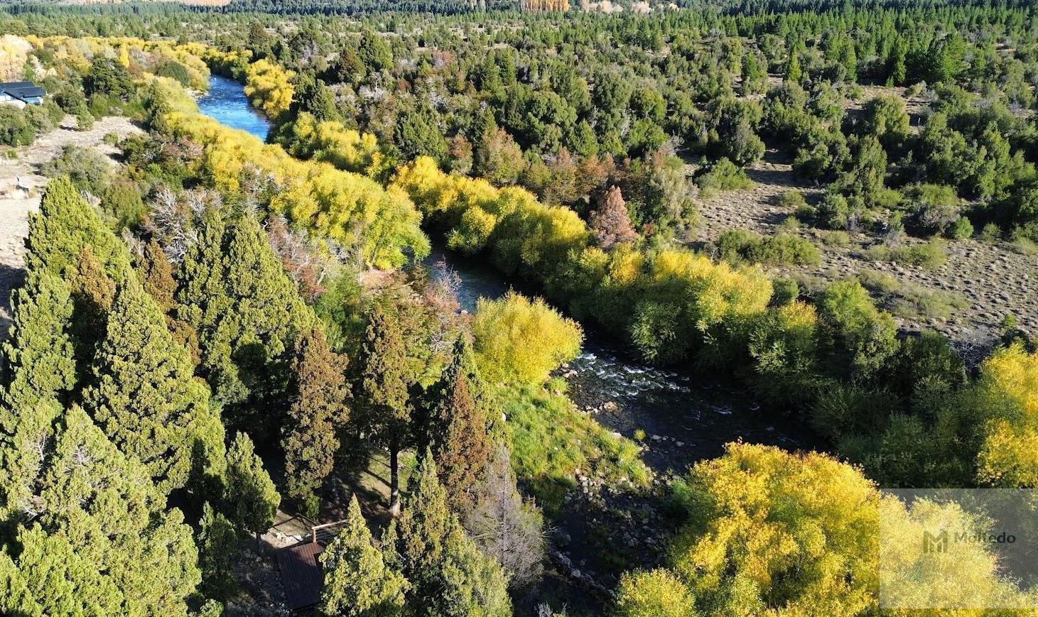 Foto de Venta Terreno con costa de Rio Quilquihue, imagen 1