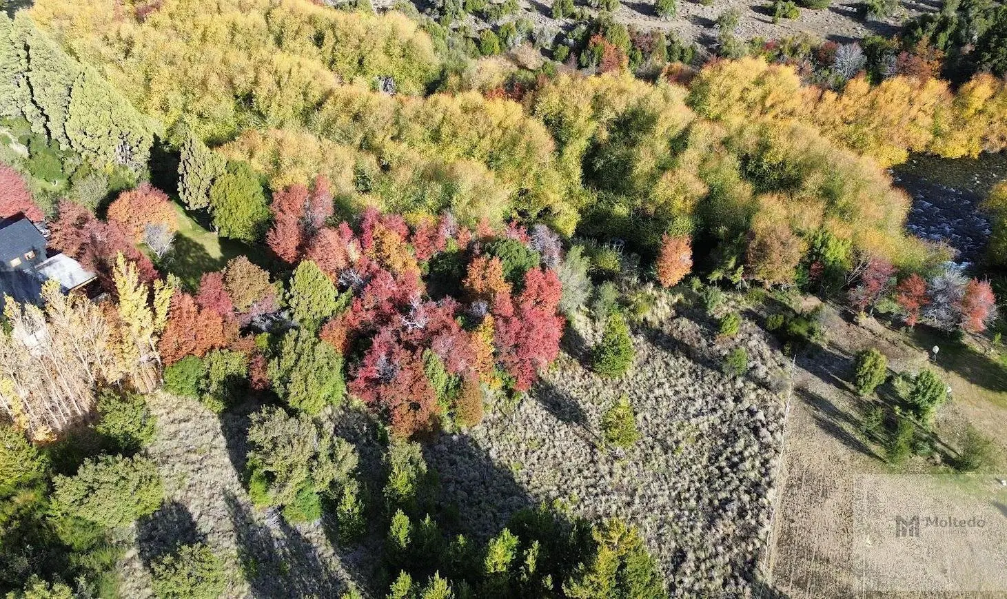 Venta Terreno con costa de Rio Quilquihue 5