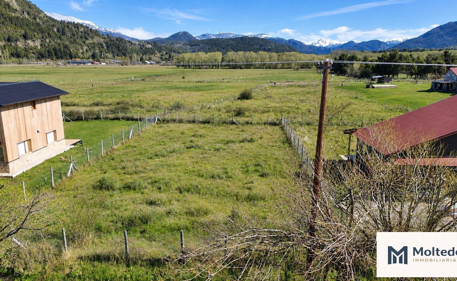 Foto de Terreno en venta en San Martin De Los Andes, en Callejón de Bello, imagen 1