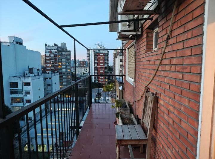 Dueño Alquila 3  Amb.  En Palermo Con Cochera Luminoso Y Amplio 2