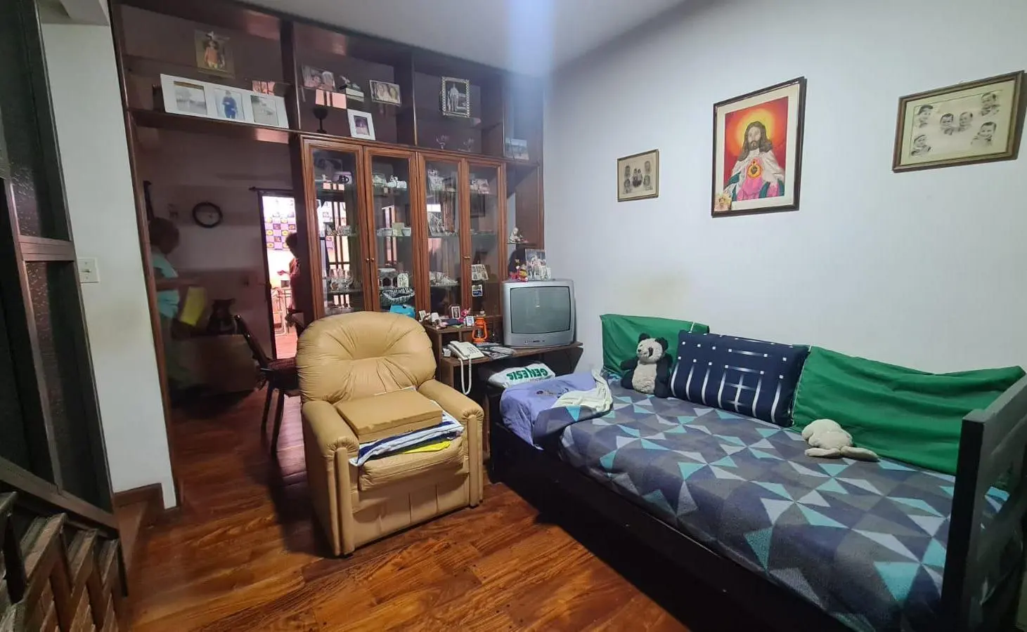 Duplex 3 ambientes con 2 Baños en Ballester 2