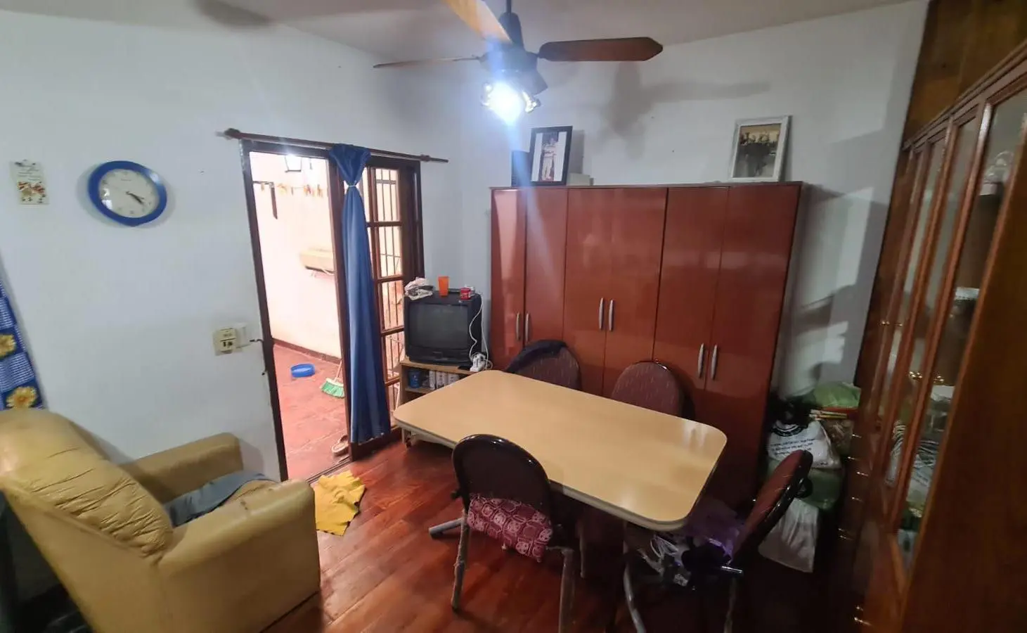 Duplex 3 ambientes con 2 Baños en Ballester 4