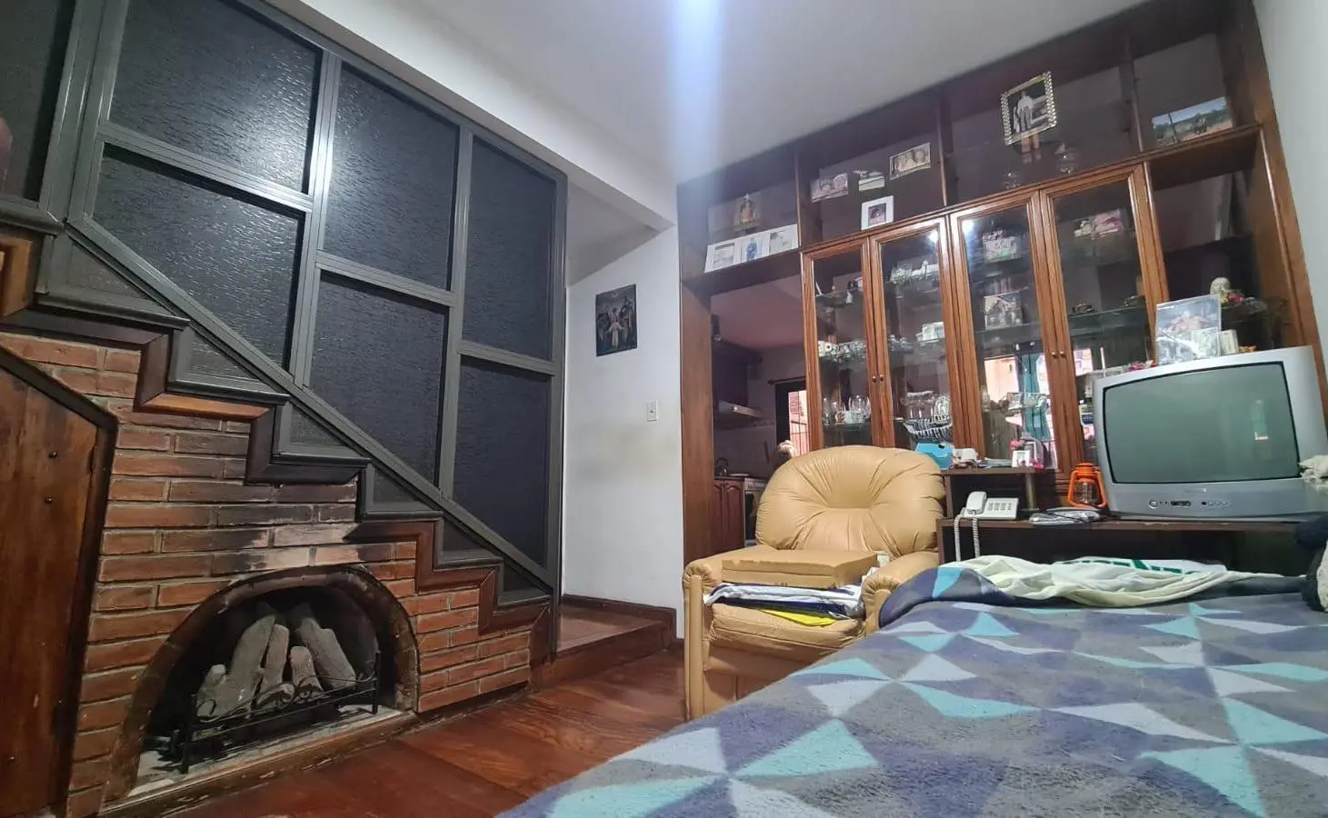 Duplex 3 ambientes con 2 Baños en Ballester 3