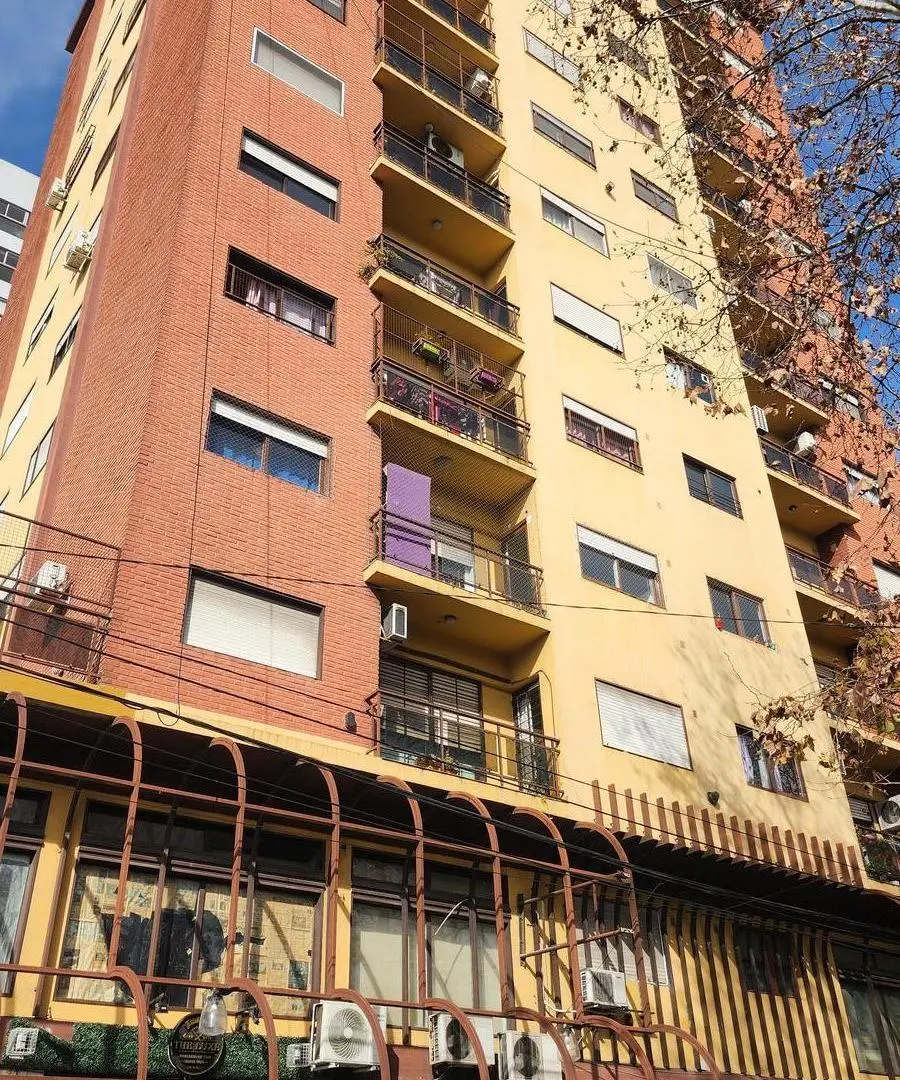 Depto 2 Ambientes Frente con Balcón – San Martín – Vista Abierta 5