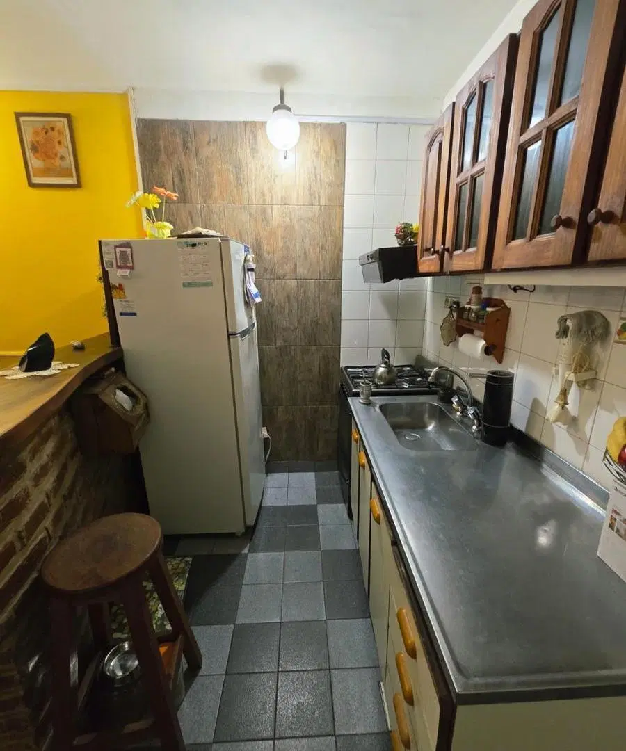 OPORTUNIDAD de PH 3 ambientes con Patio en Villa Ballester 1