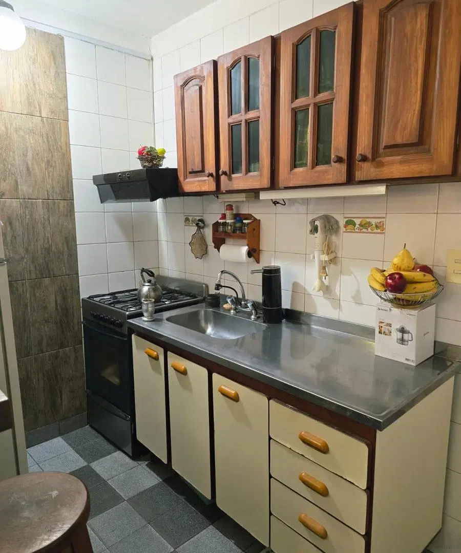 OPORTUNIDAD de PH 3 ambientes con Patio en Villa Ballester 5