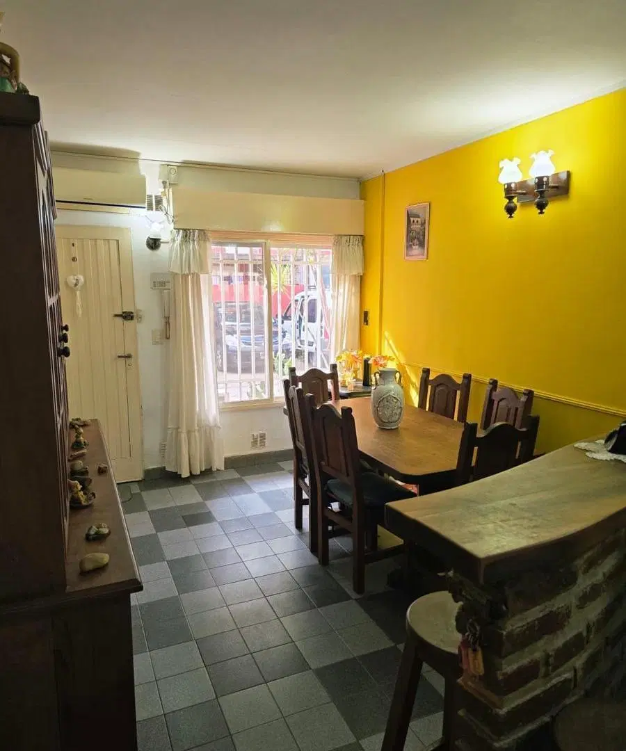 OPORTUNIDAD de PH 3 ambientes con Patio en Villa Ballester 4