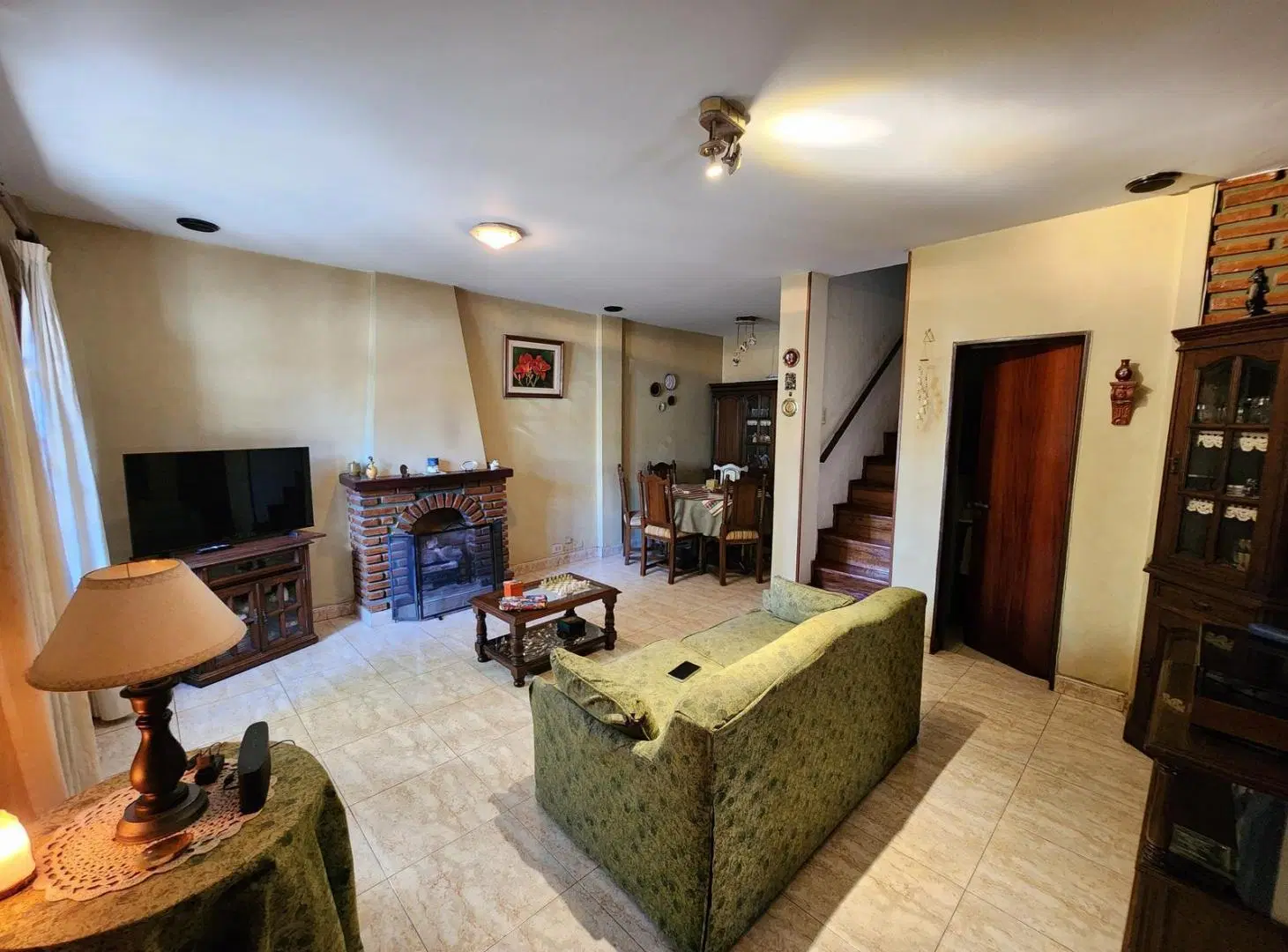 Casa 5 ambientes con garaje y terraza en Villa Pueyrredon 4