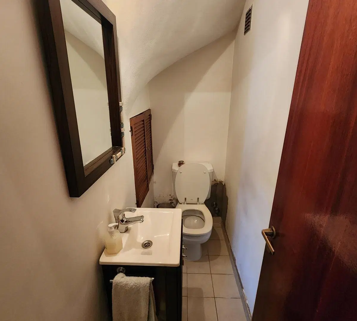 Casa 5 ambientes con garaje y terraza en Villa Pueyrredon 5