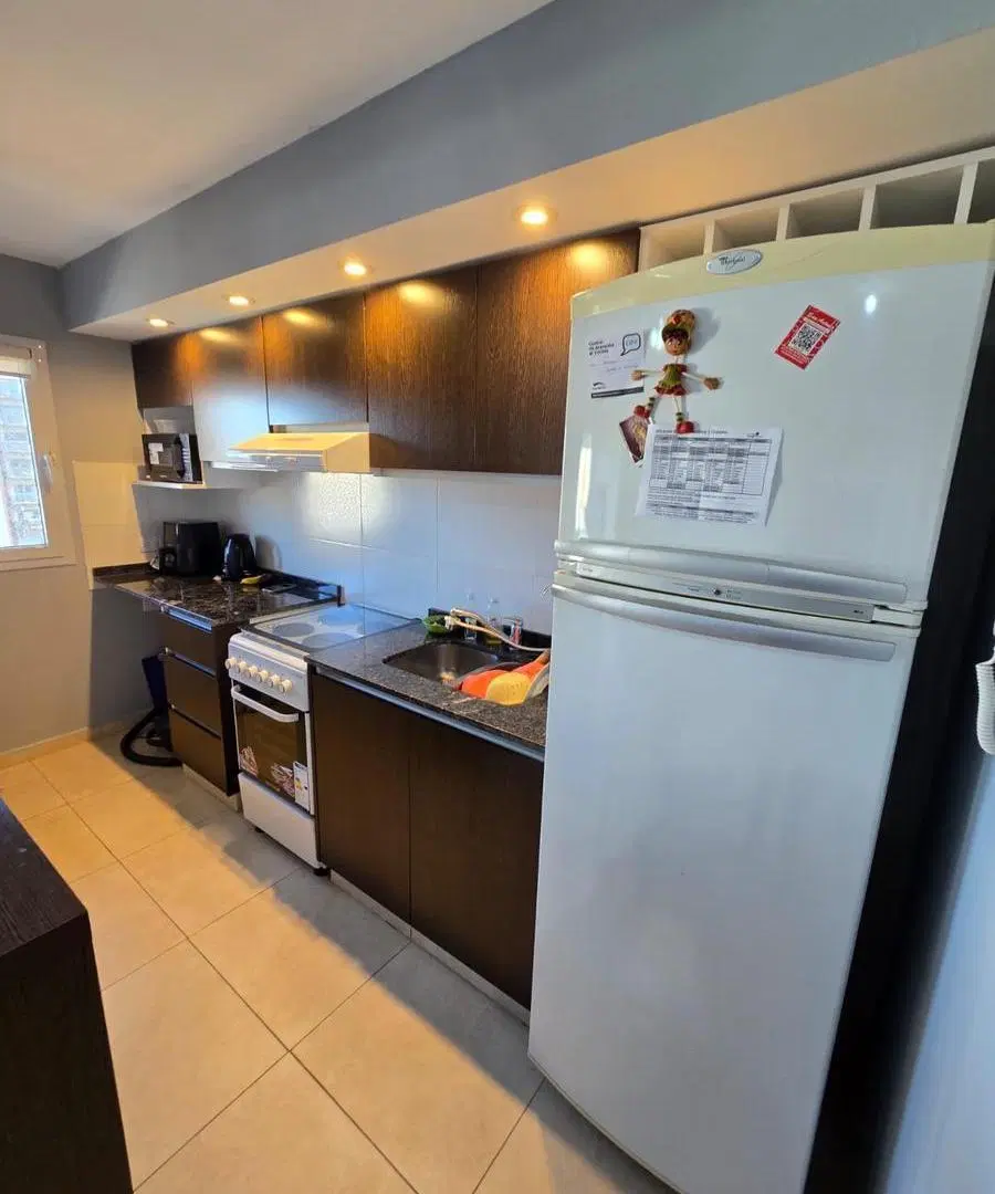 Impecable 2 ambientes con 2 balcones y Parrilla en pleno Centro de San Martin 4