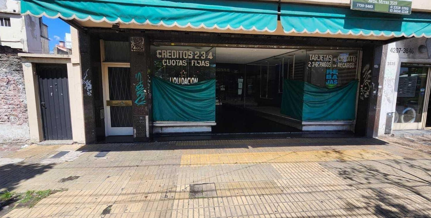 Local en Alquiler en Sarandí, Avellaneda, G.B.A. Zona Sur