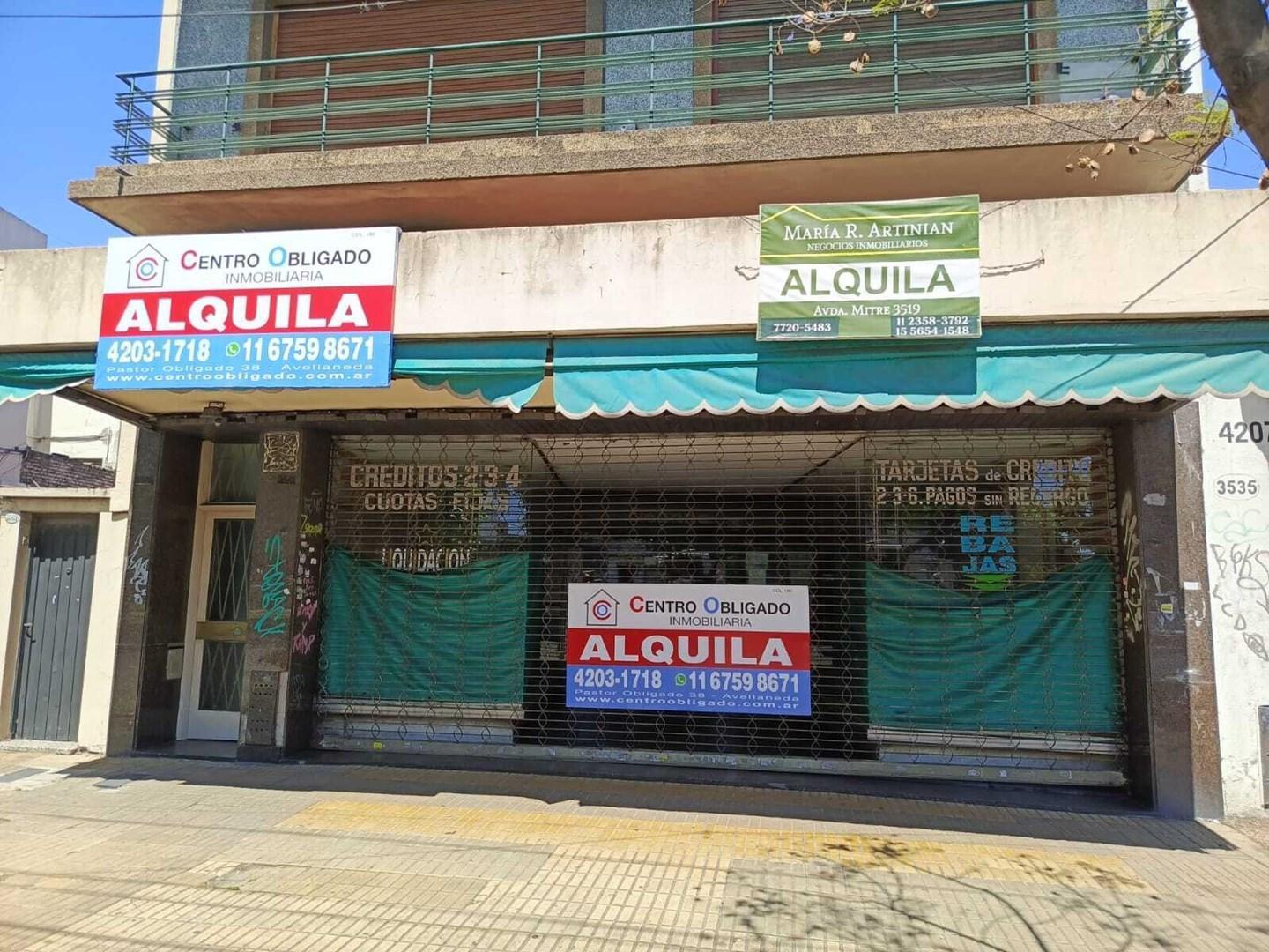 Foto de Local en Alquiler en Sarandí, Avellaneda, G.B.A. Zona Sur, imagen 2