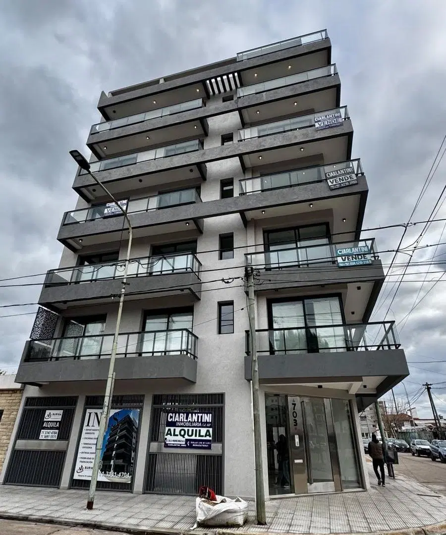 Departamento en Berazategui 1