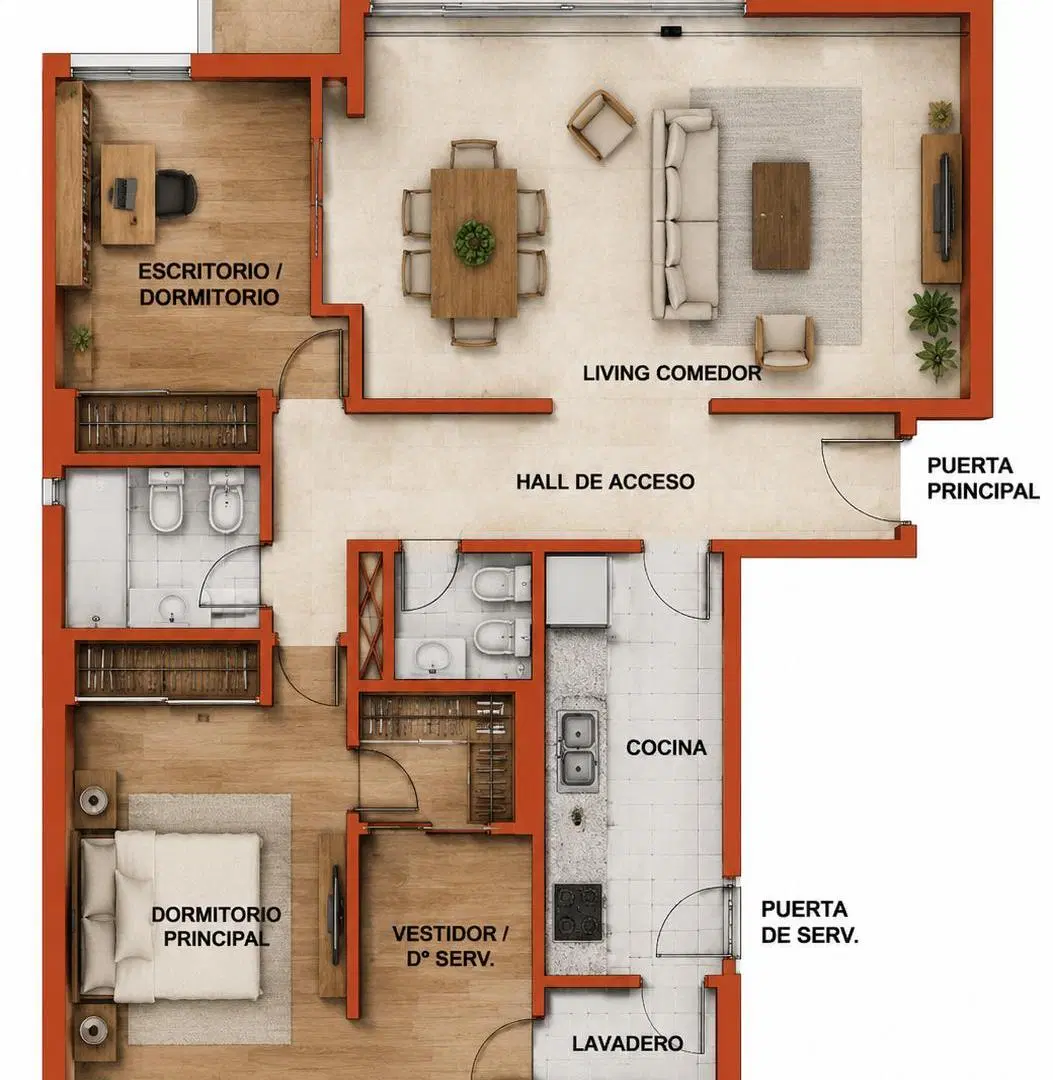 Plano 1