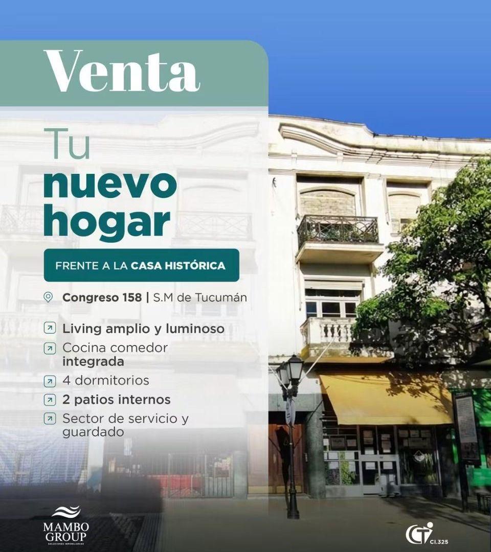 Foto de ¡Viví frente a la Casa Histórica! Un departamento de estilo único en, imagen 3
