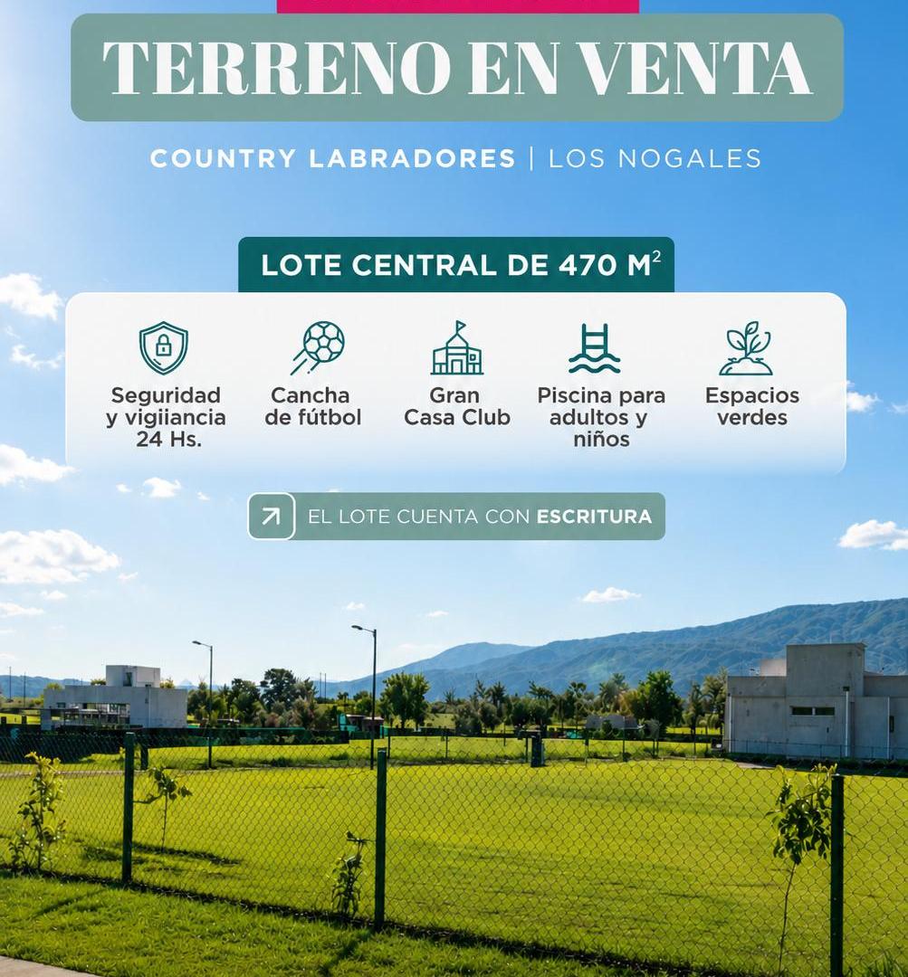 Foto de OPORTUNIDAD EN COUNTRY LABRADORES I – LOS NOGALES, imagen 1