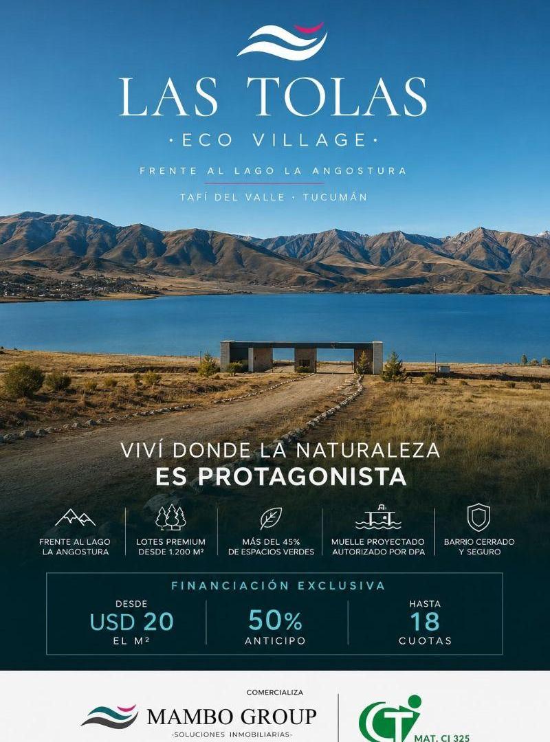 Foto de Las Tolas Eco Village | Viví donde la naturaleza alcanza su máxima expresión, imagen 1