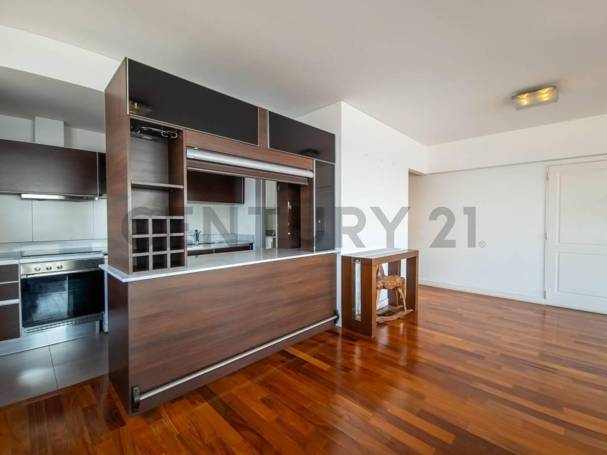 Venta Departamento 3 Dorm. 2 Cocheras Vista Al Rio 1