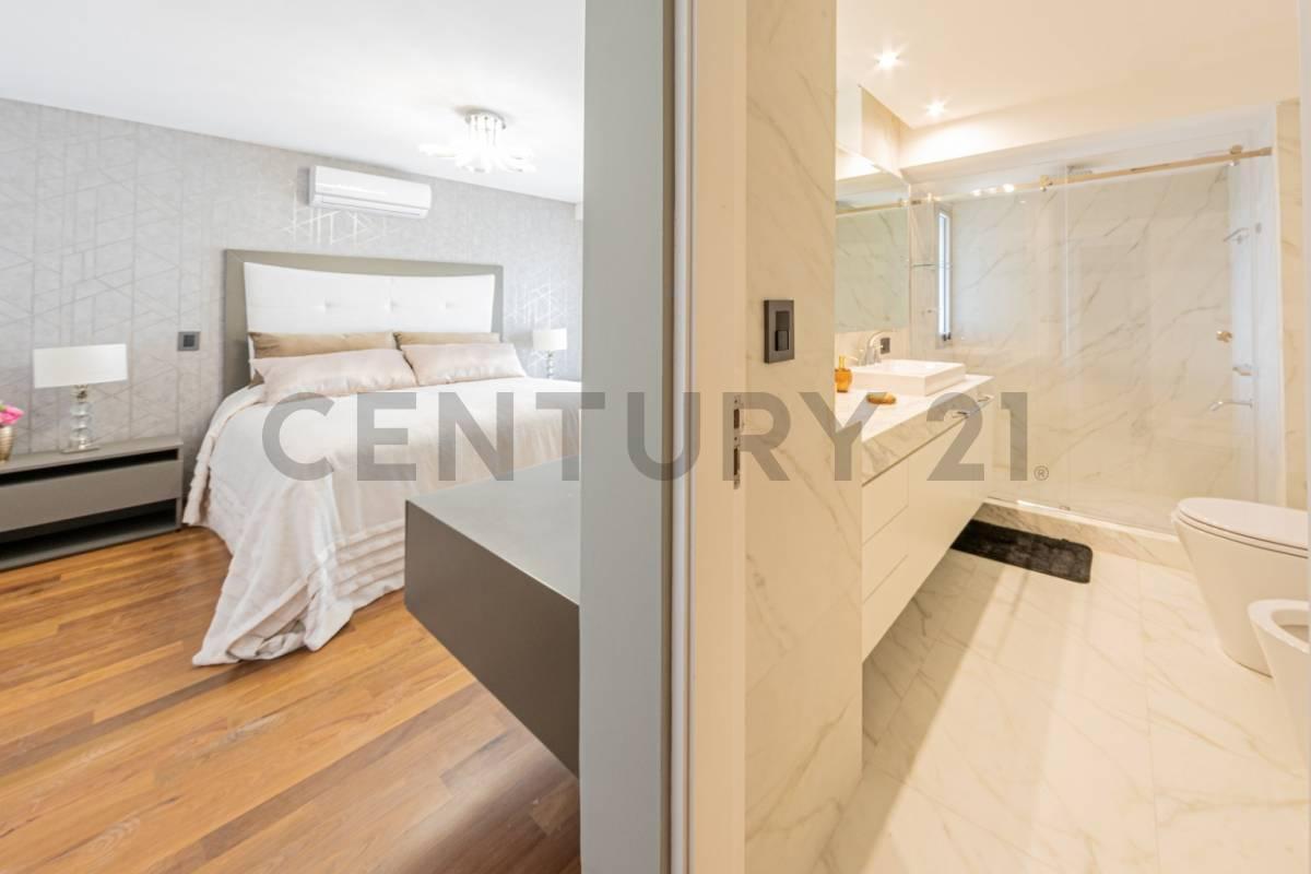Venta Departamento Tres Dorm. Pichincha Mirador Vista 4