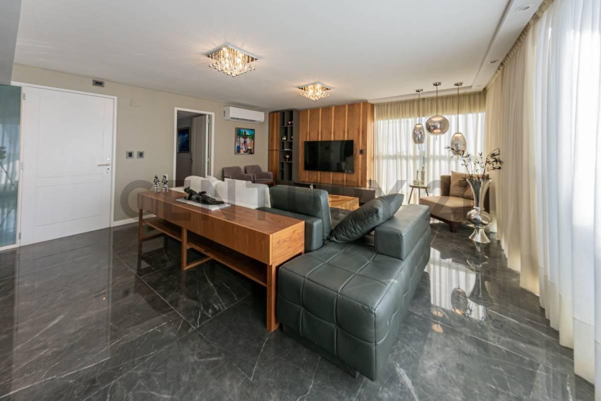 Venta Departamento Tres Dorm. Pichincha Mirador Vista 2