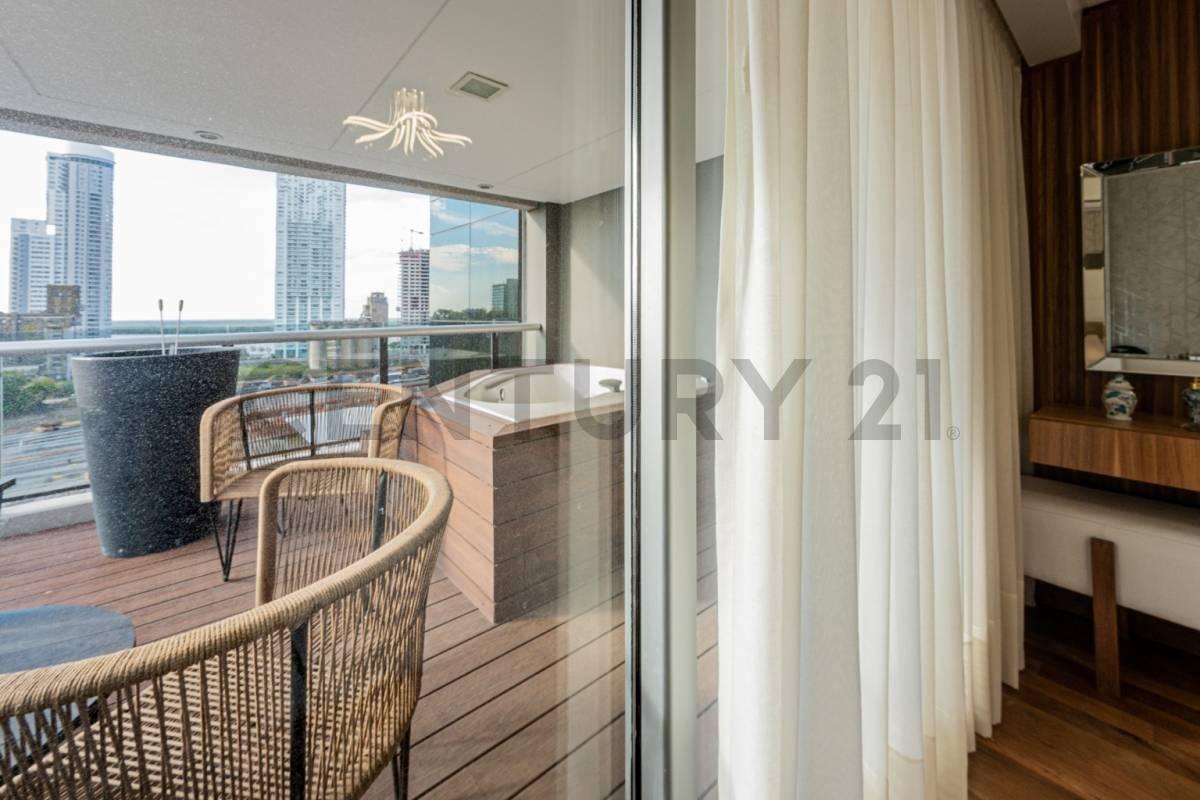 Venta Departamento Tres Dorm. Pichincha Mirador Vista 5