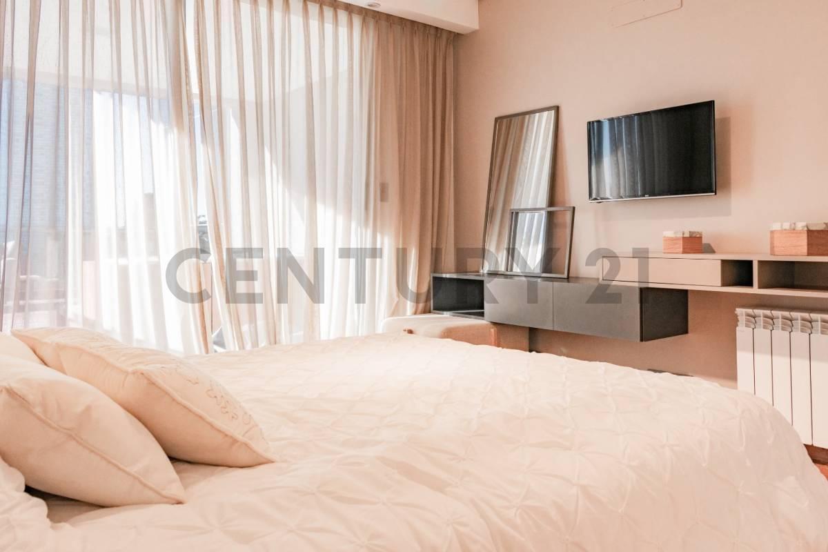 Venta Departamento Dos Dorm. Pichincha Torre Mirador 4