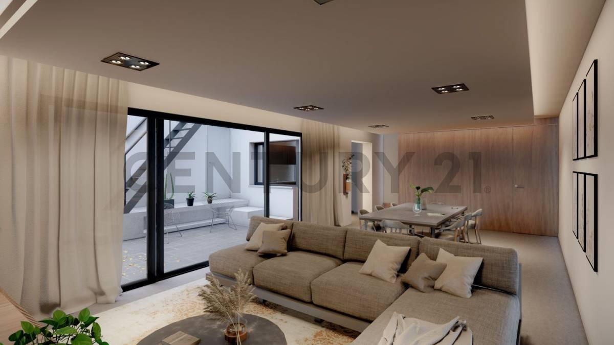 Venta Departamento Triplex 3 Dorm., Pileta, Quincho, Parrillero 1