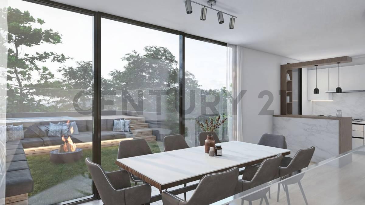 Venta Departamento Triplex Tres Dorm. Centro Río - Pileta - Terraza 4