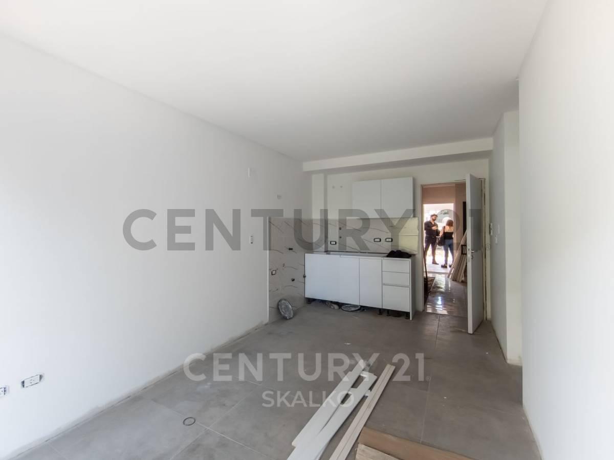 Venta Departamento un Dormitorio con Balcón Corrido Al Frente. 3