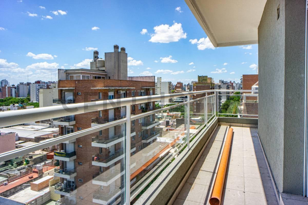 VENTA UN DEPARTAMENTO AL FRENTE, BARRIO LUIS AGOTE.