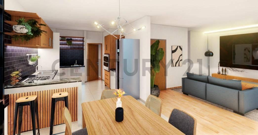 Foto de Venta departamento dos dormitorios con balcón en Barrio Martin Rosario, imagen 3