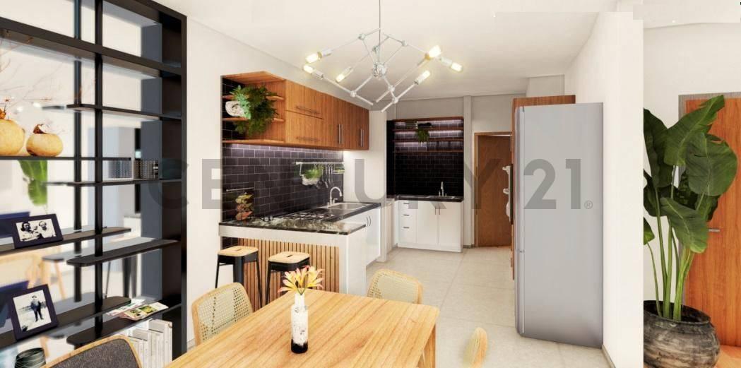 Foto de Venta departamento dos dormitorios con balcón en Barrio Martin Rosario, imagen 4
