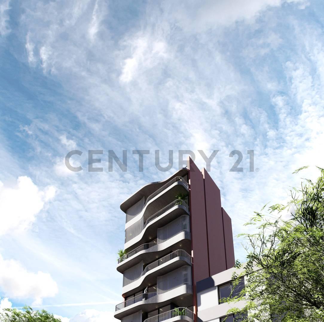 Venta oficina/monoambiente en construcción en Zona Centro